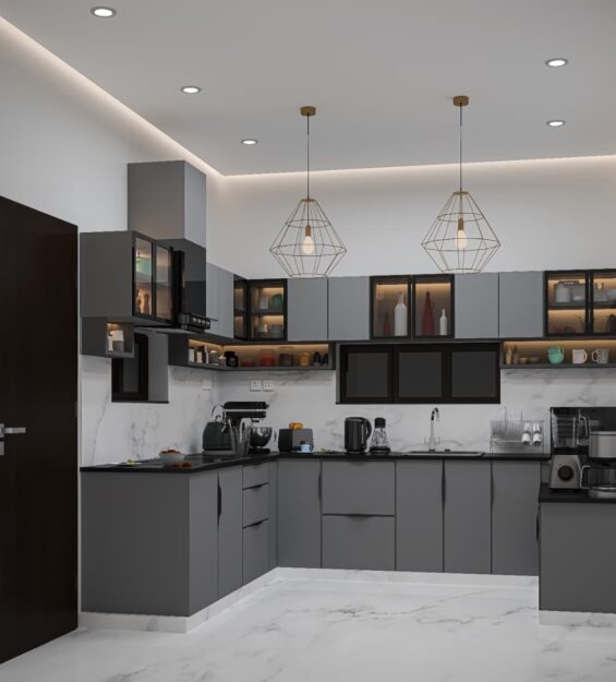 modern living room by home interior design experts