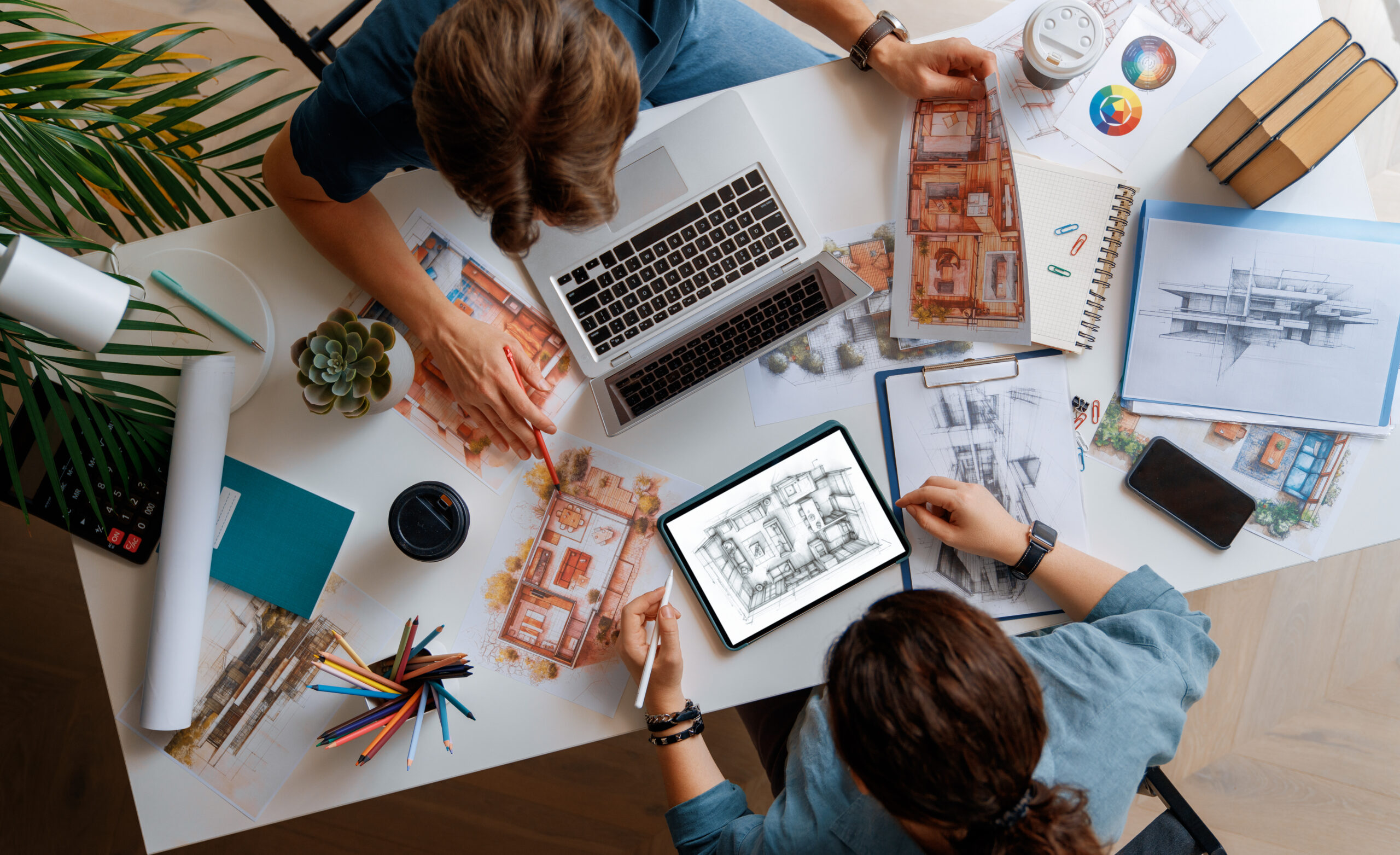 Photo-realistic 3D modelling of luxury interior design with elegant décor, lighting, and furniture arrangement by Decor Interior