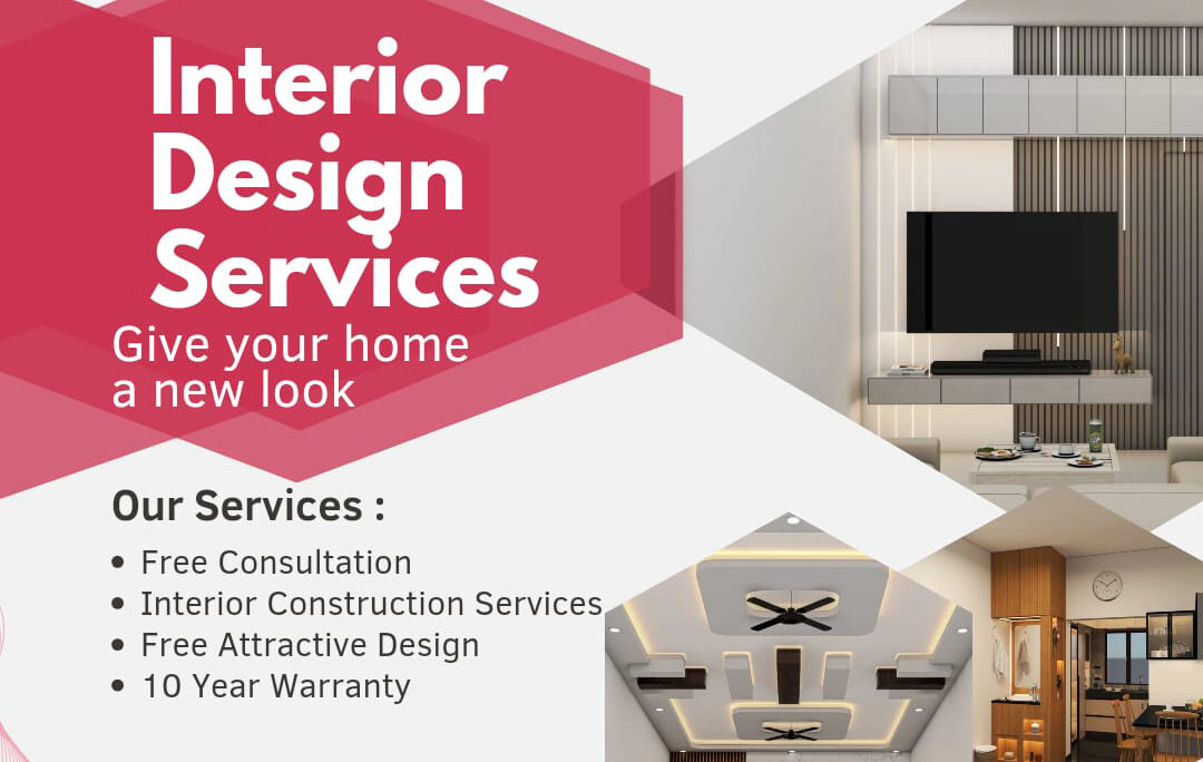 Decor Interior, a leading interior company in Marthandam.