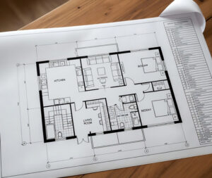 Small modern house design in low budget with simple and elegant exterior