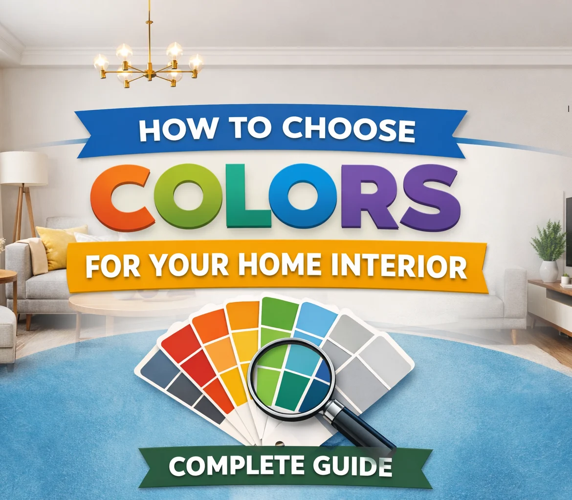 how to choose colors for your home interior modern living room color combination design